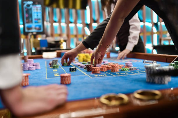 1win bet live dealer managing Speed Roulette table